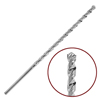 SLOW SPIRAL DRILL BIT
